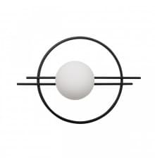 Настенный светильник Loft IT Circle 10143 Black