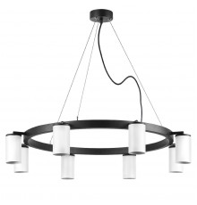 Люстра подвесная Lightstar Rullo (571018+214436-8) LR018368