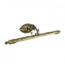 Светильник для подстветки картин Arte Lamp A6312AP-1AB