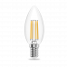 Дополнительное фото Светодиодная лампочка Gauss Filament Elementary 32118: Купить в Интернет магазин освещения GCSVET.RU