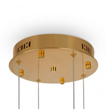 Основание для светильника Freya Tier FR5257A-L4G