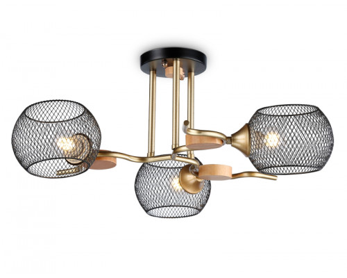 Основное фото Люстра потолочная Ambrella Light Loft TR80164: Купить в Интернет магазин освещения GCSVET.RU