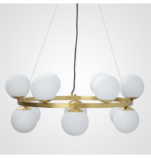 Люстра подвесная ImperiumLoft Bubbles Bulbs by Ceci Thompson 102007-26