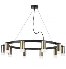 Люстра подвесная Lightstar Rullo (571020+214431-10+202431-10) LR0203101