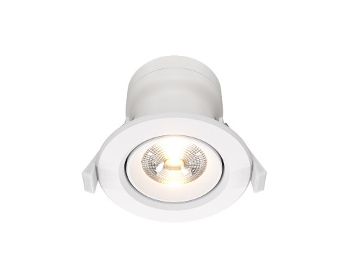 Основное фото Светильник встраиваемый LED Maytoni Phill DL013-6-L9W: Купить в Интернет магазин освещения GCSVET.RU