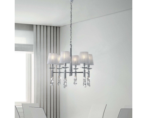 Дополнительное фото Люстра подвесная Mantra Tiffany 3851: Купить в Интернет магазин освещения GCSVET.RU