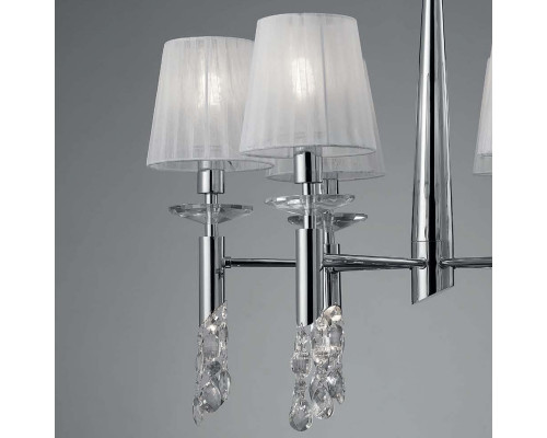 Дополнительное фото Люстра подвесная Mantra Tiffany 3851: Купить в Интернет магазин освещения GCSVET.RU