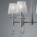 Дополнительное фото Люстра подвесная Mantra Tiffany 3851: Купить в Интернет магазин освещения GCSVET.RU