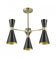 Люстра потолочная Lumion Quinn 3662/3C