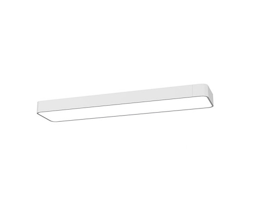Основное фото Светильник потолочный Nowodvorski Soft Ceiling Led 90x20 7542: Купить в Интернет магазин освещения GCSVET.RU
