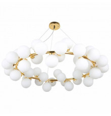 Люстра подвесная Lumina Deco Marsiada LDP 6033-40 GD