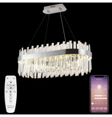 Люстра подвесная Natali Kovaltseva Riveria LED LAMPS 81275