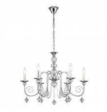 Люстра подвесная Escada Shine 678/6PL Chrome