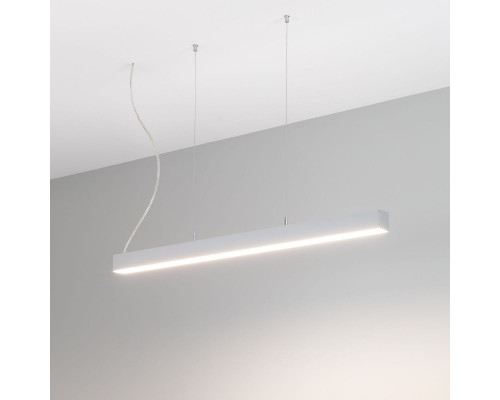 Дополнительное фото Линейный Светильник подвесной Arlight SP-LINE-HANG-3535-L1004-12W Day4000 046221: Купить в Интернет магазин освещения GCSVET.RU