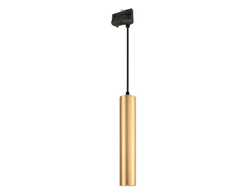 Основное фото Светильник трековый Arlight LGD-Pipe-Track-Hang-4TR-R50-9W Warm3000 037419: Купить в Интернет магазин освещения GCSVET.RU