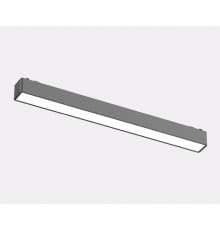 Светильник трековый (магнитый) Italline Kreator IT09-9012 black 3000K