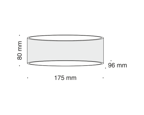 Дополнительное фото Светильник настенный LED Maytoni Trame C806WL-L5B: Купить в Интернет магазин освещения GCSVET.RU