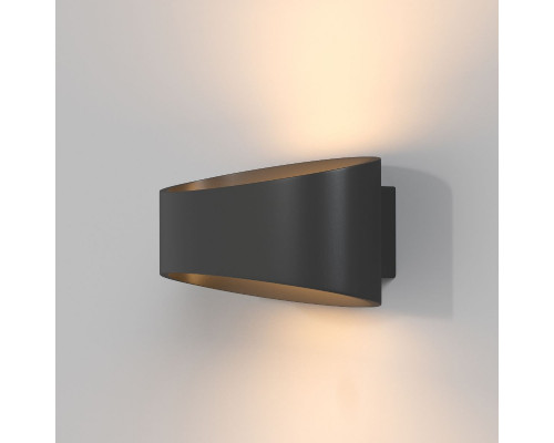 Дополнительное фото Светильник настенный LED Maytoni Trame C806WL-L5B: Купить в Интернет магазин освещения GCSVET.RU