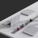 Дополнительное фото Трековая розетка Arte Milano Am-track-sockets 380011TS/ES Black: Купить в Интернет магазин освещения GCSVET.RU