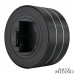 Дополнительное фото Трековая розетка Arte Milano Am-track-sockets 380011TS/ES Black: Купить в Интернет магазин освещения GCSVET.RU