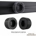 Дополнительное фото Трековая розетка Arte Milano Am-track-sockets 380011TS/ES Black: Купить в Интернет магазин освещения GCSVET.RU