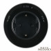 Дополнительное фото Трековая розетка Arte Milano Am-track-sockets 380011TS/ES Black: Купить в Интернет магазин освещения GCSVET.RU