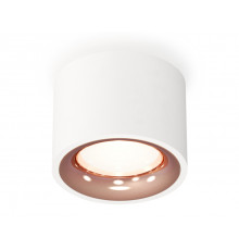 Светильник потолочный Ambrella Light Techno Spot XS7510025 (C7510, N7015)