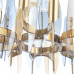 Дополнительное фото Люстра подвесная Crystal Lux CASA SP-PL12 BRASS: Купить в Интернет магазин освещения GCSVET.RU
