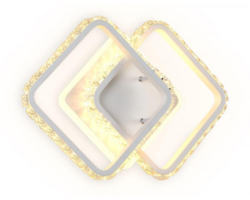 Дополнительное фото Настенный светильник Ambrella Light Acrylica Ice FA275: Купить в Интернет магазин освещения GCSVET.RU