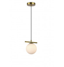 Светильник подвесной iLamp Golden 2134-1 BR