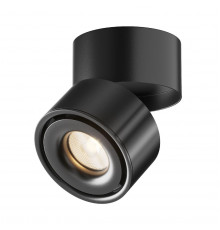Накладной Светильник спот Maytoni Yin C084CL-15W3K-B