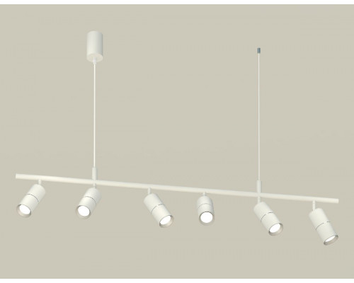 Основное фото Светильник подвесной Ambrella Light Traditional DIY (С9005, С6301, A2060, N6104) XB9005100: Купить в Интернет магазин освещения GCSVET.RU
