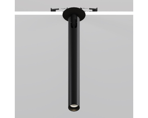 Дополнительное фото Светильник спот (встраиваемый) Maytoni Focus T C141RS-L300-6W4K-B: Купить в Интернет магазин освещения GCSVET.RU