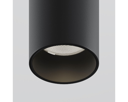 Дополнительное фото Светильник спот (встраиваемый) Maytoni Focus T C141RS-L300-6W4K-B: Купить в Интернет магазин освещения GCSVET.RU