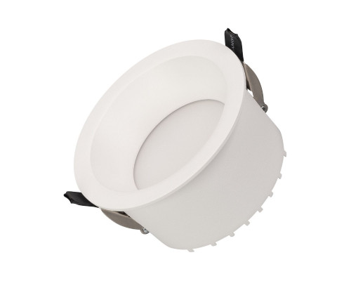 Основное фото Светильник встраиваемый Arlight MS-DROP-BUILT-R105-14W Warm3000 (WH, 85 deg, 230V) 041462: Купить в Интернет магазин освещения GCSVET.RU