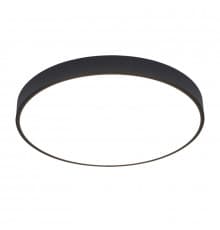 Светильник потолочный LED Arte Lamp Arena A2672PL-1BK