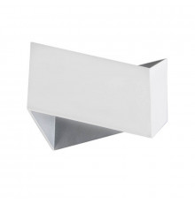 Светильник настенный Crystal Lux CLT 012 WH-SL V-2