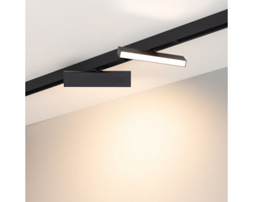 Дополнительное фото Светильник трековый Arlight MAG-FLAT-FOLD-25-S200-6W 034235: Купить в Интернет магазин освещения GCSVET.RU