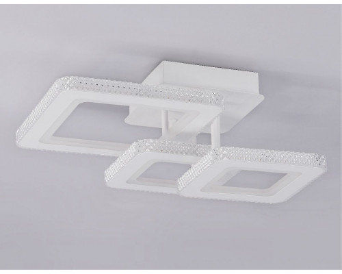 Дополнительное фото Люстра потолочная Ambrella Light Acrylica Original FA8877: Купить в Интернет магазин освещения GCSVET.RU