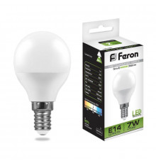 Светодиодная лампочка Feron LB-95 25479