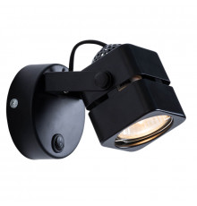 Светильник спот Arte Lamp Misam A1315AP-1BK