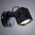 Дополнительное фото Светильник спот Arte Lamp Misam A1315AP-1BK: Купить в Интернет магазин освещения GCSVET.RU