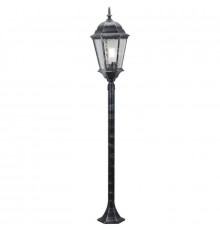 Светильник уличный Arte Lamp Genova A1206PA-1BS