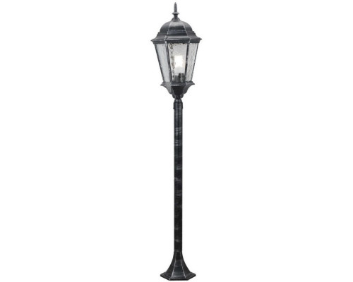 Основное фото Светильник уличный Arte Lamp Genova A1206PA-1BS: Купить в Интернет магазин освещения GCSVET.RU