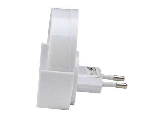 Дополнительное фото Светильник ночник Uniel DTL-316 DTL-316 Круг/White/Sensor: Купить в Интернет магазин освещения GCSVET.RU