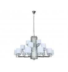 Люстра подвесная Newport 35412+6+3/C chrome без абажуров М0069064