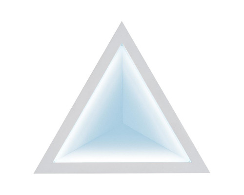 Дополнительное фото Настенно-Светильник потолочный LED iLedex CReator X070112 WH-6000K: Купить в Интернет магазин освещения GCSVET.RU