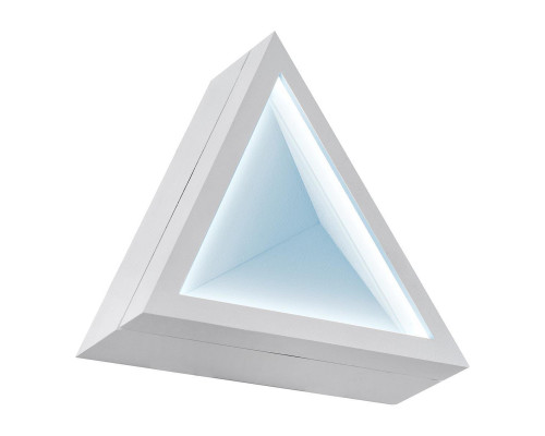 Основное фото Настенно-Светильник потолочный LED iLedex CReator X070112 WH-6000K: Купить в Интернет магазин освещения GCSVET.RU