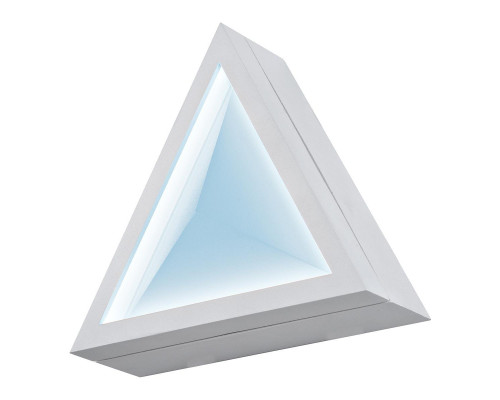 Дополнительное фото Настенно-Светильник потолочный LED iLedex CReator X070112 WH-6000K: Купить в Интернет магазин освещения GCSVET.RU