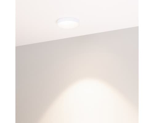 Дополнительное фото Светильник встраиваемый Arlight MS-Volcano-Built-R65-6W Warm3000 033662: Купить в Интернет магазин освещения GCSVET.RU